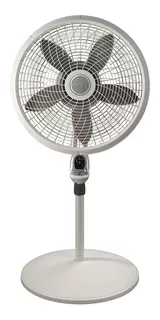 Ventilador De Pie Lasko 1885 5 Aspas, 18 De Diámetro 120 v Estructura Light grey Diámetro 18