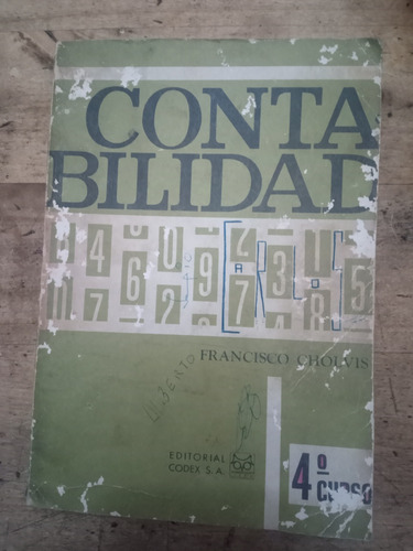 Libro Contabilidad 4to Curso De Francisco Cholvis (96)