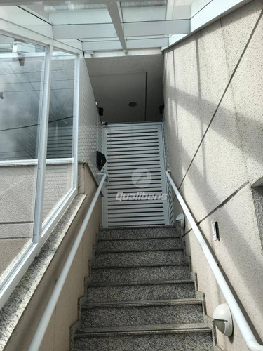 Imagem 13 de 21 de Apartamento Com 2 Dormitórios À Venda, 48 M² Por R$ 287.000,00 - Parque Oratório - Santo André/sp - Ap0433