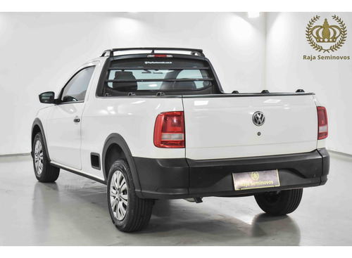 Volkswagen Saveiro 1.6 MSI ROBUST CS 8V FLEX 2P MANUAL