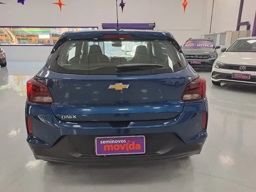 Chevrolet Onix 1.0