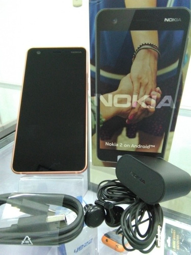 Teléfono Celular Android Nokia 2 