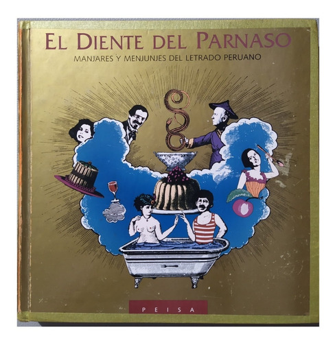 El Diente Del Parnaso - Antonio Cisneros