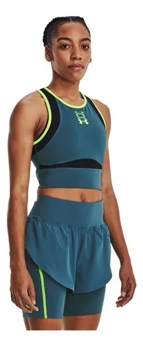 Camiseta Ua Run Anywhere Tank 1376810-414-biv