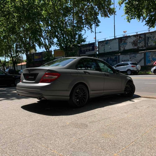 Mercedes Benz C350 V6 Avantgarde 2010 Dissano Automotores