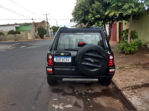 Land Rover Freelander Blindado