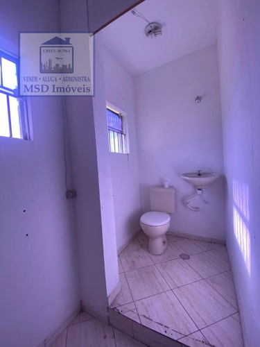 Imagem 9 de 11 de Sala Comercial Para Alugar No Bairro Jardim Vila Galvão Em - 3185-2