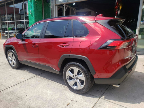 Imagen 5 de 15 de Toyota Rav4 2021 2.5 Xle 4wd At 176 Hp