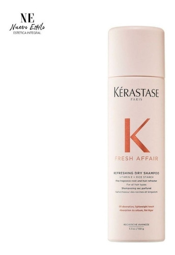 Kérastase Shampoo En Seco Fresh Affair