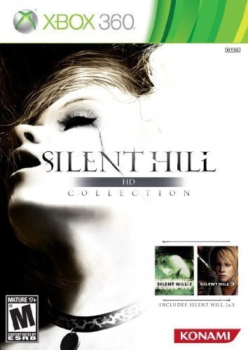 Colección Hd De Silent Hill - Xbox 360