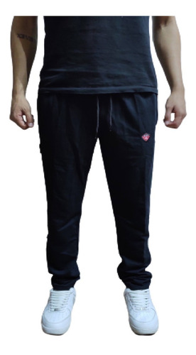 Imagen 3 de 5 de Jogging Rustico Chupín Hombre Excelente Calidad
