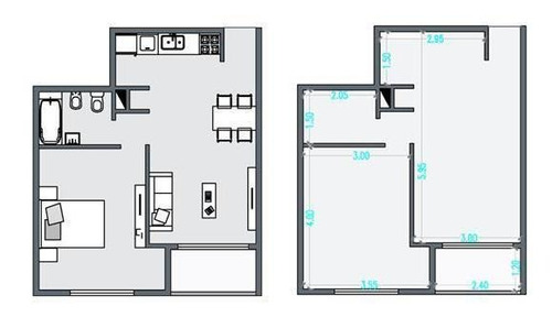 Imagen 2 de 20 de Departamento - Lanús Oeste