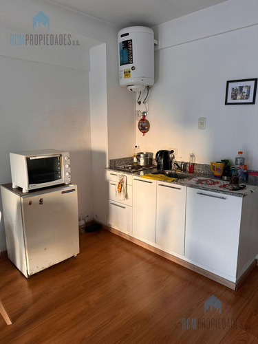 Venta Departamento Monoambiente Parque Patricios