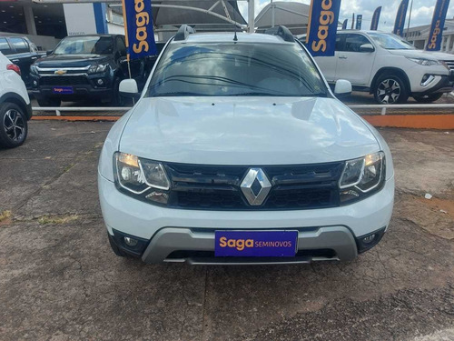 Imagem 2 de 11 de Renault Duster 1.6 16v Sce Dynamique Cvt (flex)