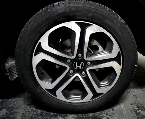 Honda HR-V 1.8 Lx Flex Aut. 5p