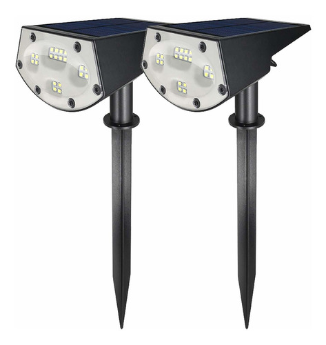 Esle05 Focos De 20 Led, Ip67, Impermeables, Para Pared,...