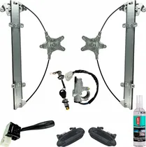 Comprar 2 Manija Exterior Chapas Elevador Nissan Tsuru Iii 2.0 92-17