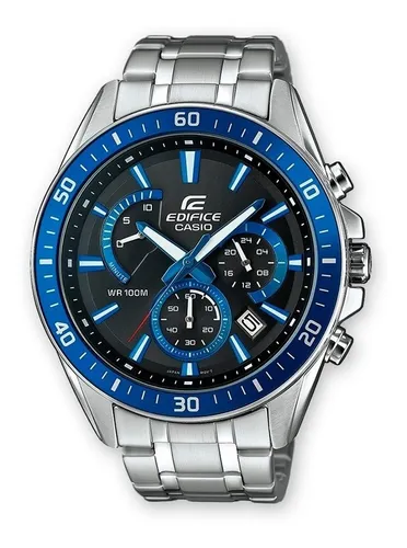 Reloj Hombre Casio Edifice Ecb-900pb-1a Joyeria Esponda