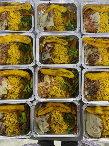 Imagen 3 de 10 de Almuerzos, Desayunos, Refrigerios, Catering, Eventos