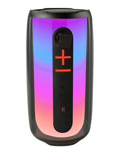 Bocina Bluetooth De Subwoofer Inalámbrico Estéreo 3d Zealot