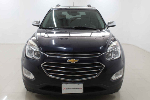 Imagen 8 de 15 de Chevrolet Equinox 2016 4 Cilindros