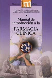 Libro Manual De Introducciã³n A La Farmacia Clã­nica