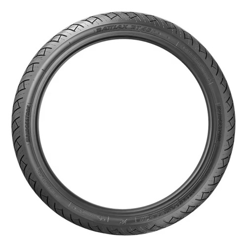 Llanta 130/80-17 Bridgestone Bt46r 65h
