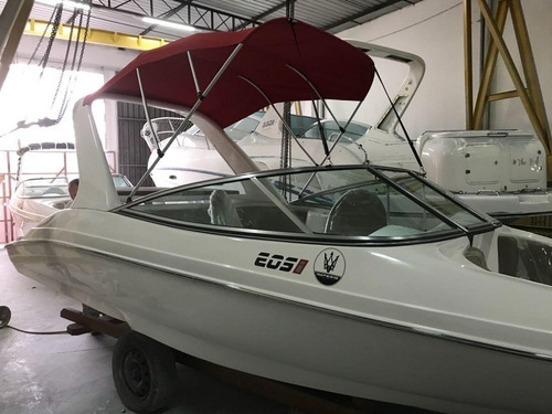 Imagem 6 de 9 de Promoção! Lancha 21 Pés Open C/ Motor 150 Pro Xs