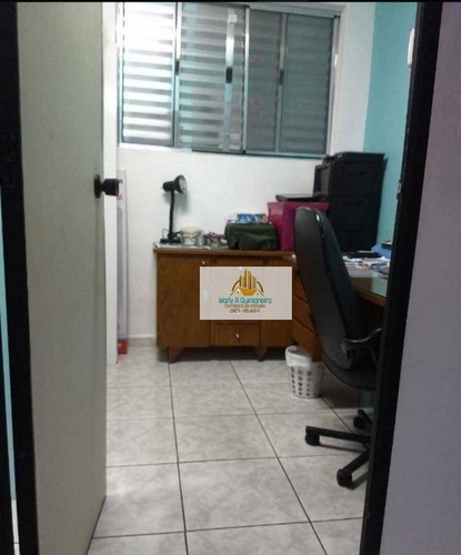Imagem 5 de 19 de Ótimo Sobrado 03 Dormitórios-1 Suíte-2 Vagas- Aceita Financiamento - So0034