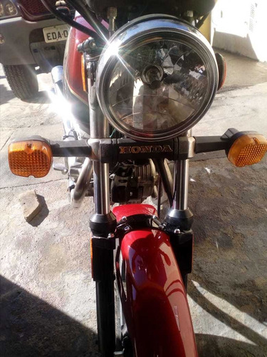 Imagem 6 de 9 de Honda De Rua