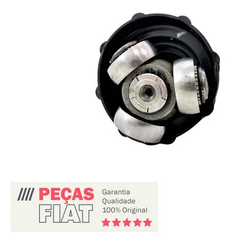 Semi Árvore Esquerda Grand Siena Palio Ideia Original Fiat