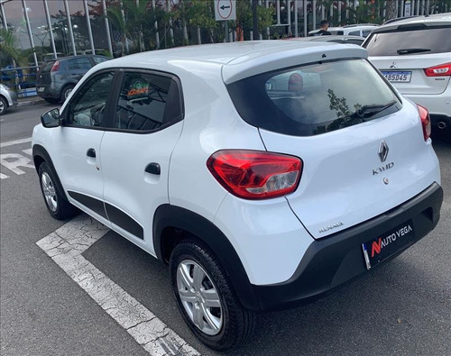 Imagem 5 de 14 de Renault Kwid 1.0 Zen Flex