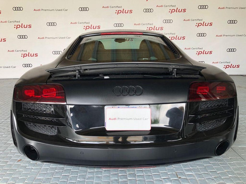 Imagen 6 de 13 de Audi R8 4.2 Fsi 420hp