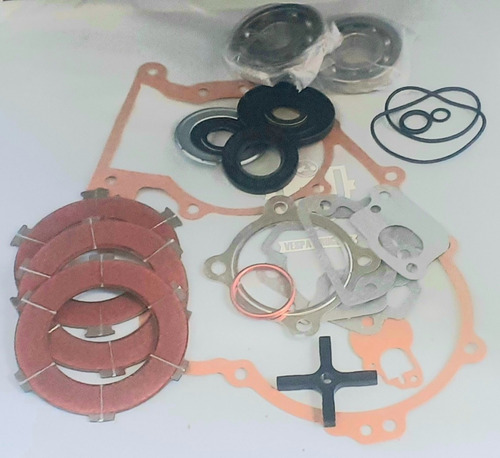 Kit Motor Bajaj Clasic -chetack-sl Motoneta Bajaj 2t