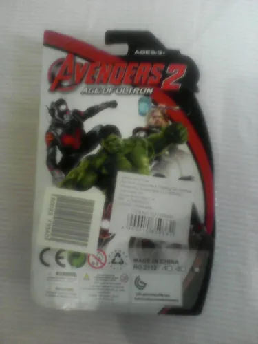 Ironman Avengers Nuevo