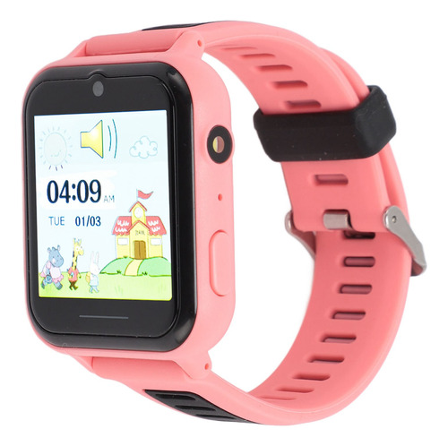 Reloj Electrónico Para Niños Smart 14 Juegos Con Cámara De V