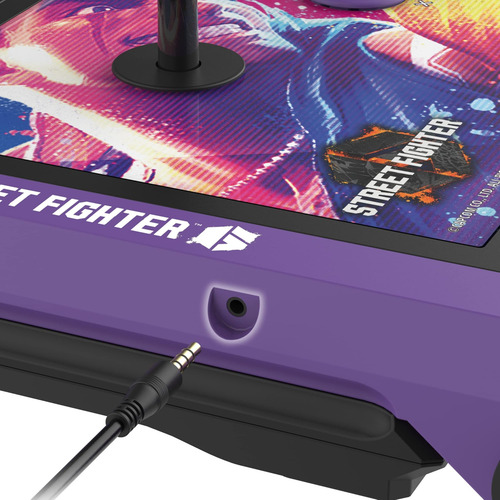 Hori Playstation 5 Fighting Stick Alpha (street Fighter 6 Ed