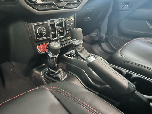 Jeep Wrangler 2.0 Rubicon 272Hp Atx