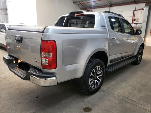 Chevrolet S10 2.8 High Country Cd Tdci 200cv Manual 4x2