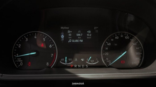 Ecosport 1.5 Ti-vct Flex Freestyle Automático