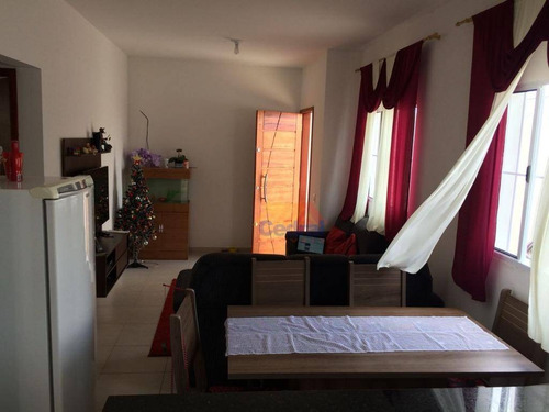 Imagem 5 de 26 de Casa À Venda, 65 M² Por R$ 280.000,00 - Vila São Paulo - Mogi Das Cruzes/sp - Ca0481