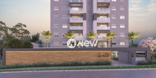 Imagem 14 de 21 de Apartamento Com 3 Dormitórios À Venda, 159 M² Por R$ 827.662 - Jardim América - São Leopoldo/rs - Ap3440