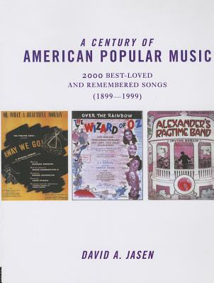 Libro A Century Of American Popular Music: 2000 Best-love...
