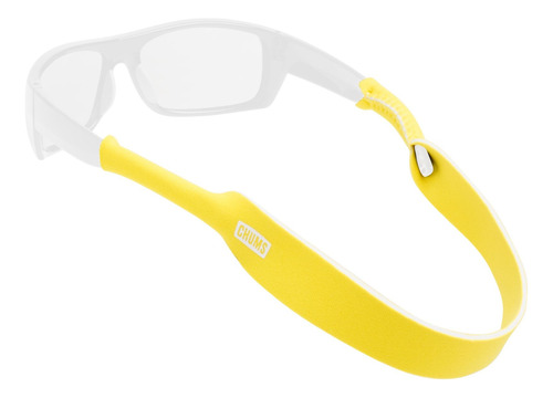 Sujetador De Lentes Chums Neoprene Classic Fluor