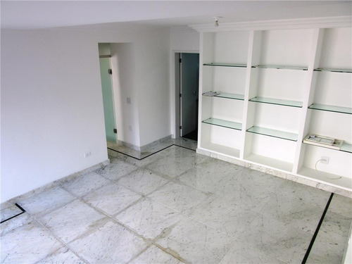 Imagem 3 de 30 de Apartamento Residencial À Venda, Morumbi, São Paulo. - Ap10803