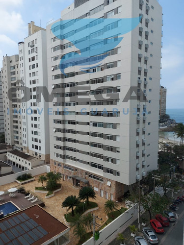 Imagem 21 de 30 de Apartamento Com 4 Dormitórios À Venda, 200 M² Por R$ 790.000 - Praia Das Pitangueiras - Guarujá/sp - Ap4447 - 34711343