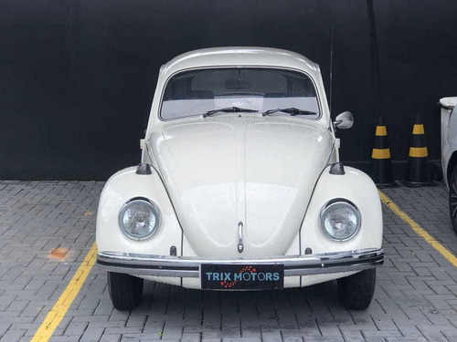 Imagem 2 de 6 de Volkswagen Fusca 1600