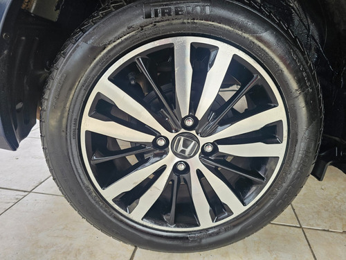 Honda Fit 1.5 LX 16V FLEX 4P AUTOMÁTICO