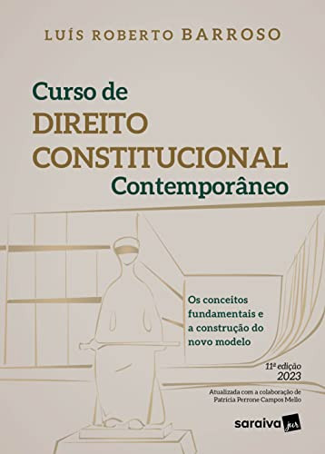 Libro Curso De Direito Constitucional Contemporaneo - 11ª Ed