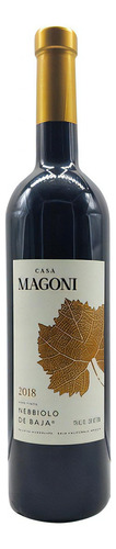 Vino Tinto Casa Magoni Nebbiolo 750ml